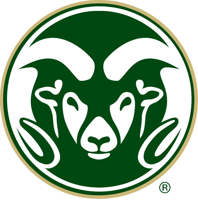 Colorado State Rams iron ons